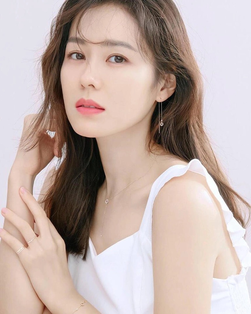 chống lão hóa Son Ye Jin