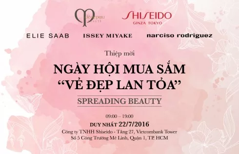 ngày hội mua sắm