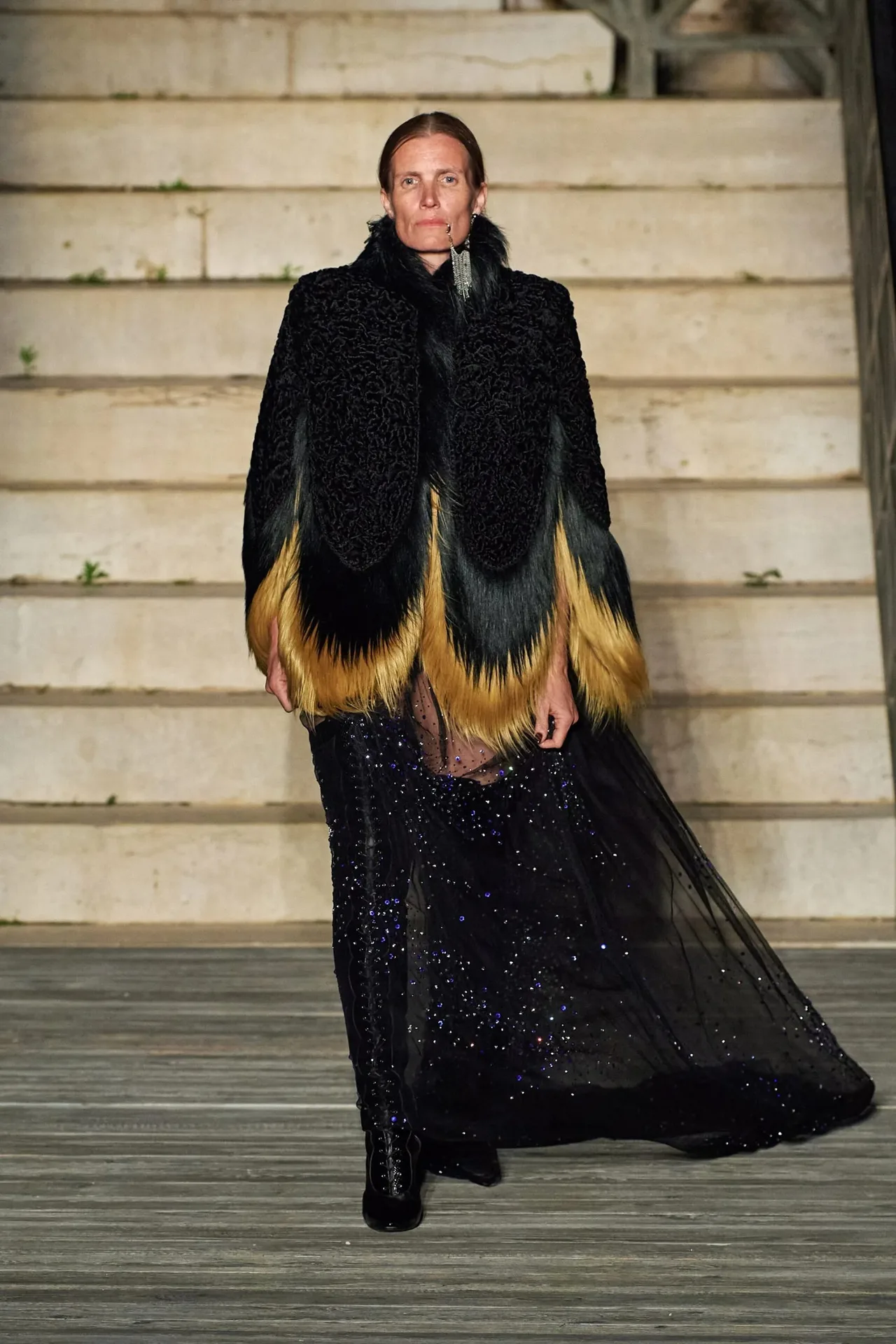 Gucci Cruise 2023 look 1