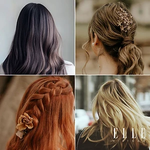 trắc nghiệm màu tóc yêu thích tiết lộ tính cách