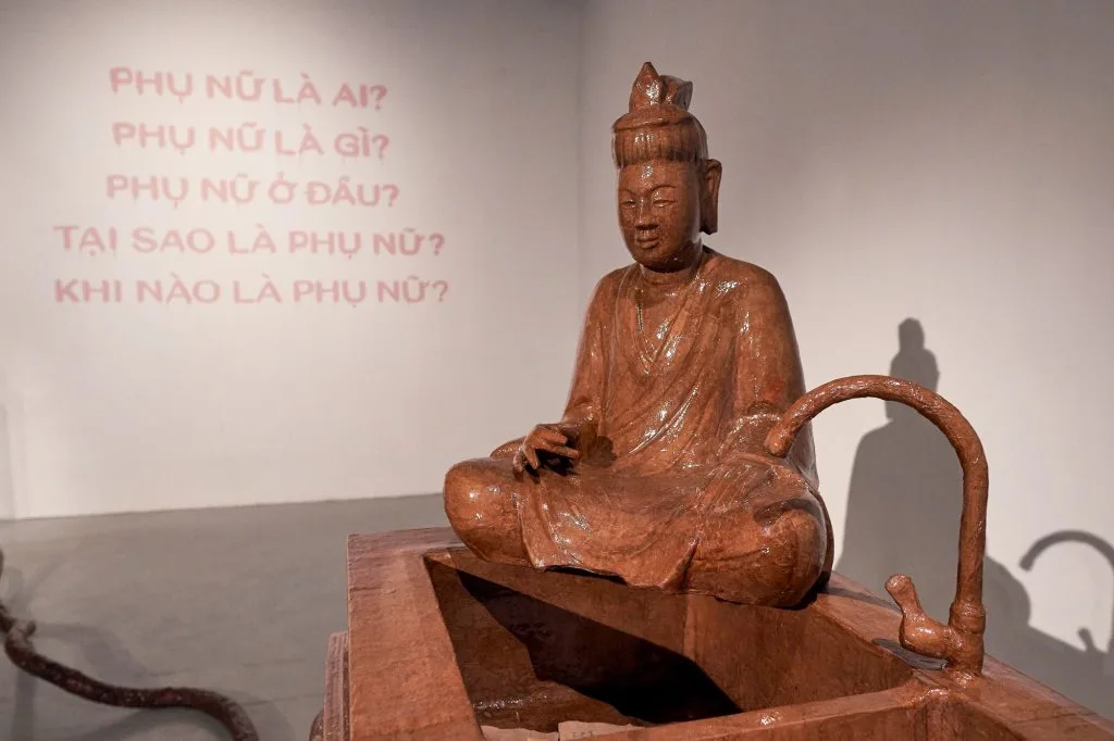 nghệ thuật triển lãm của Lê Hiền Minh nghệ thuật triển lãm của Lê Hiền Minh