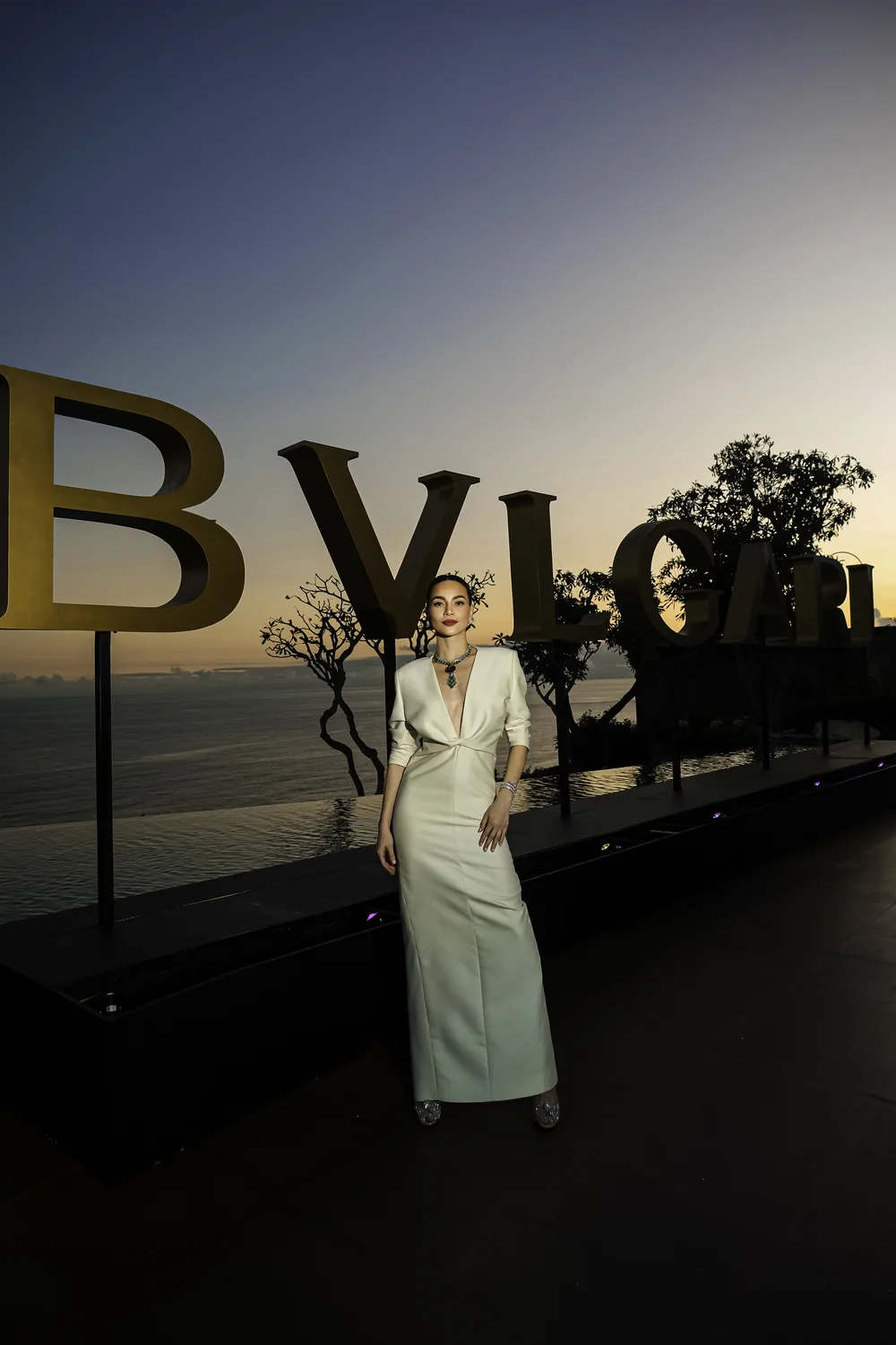 hồ ngọc hà bulgari