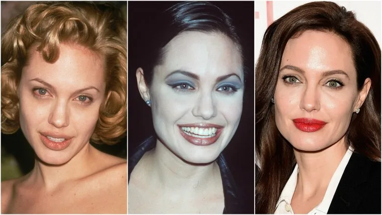 Angelina Jolie