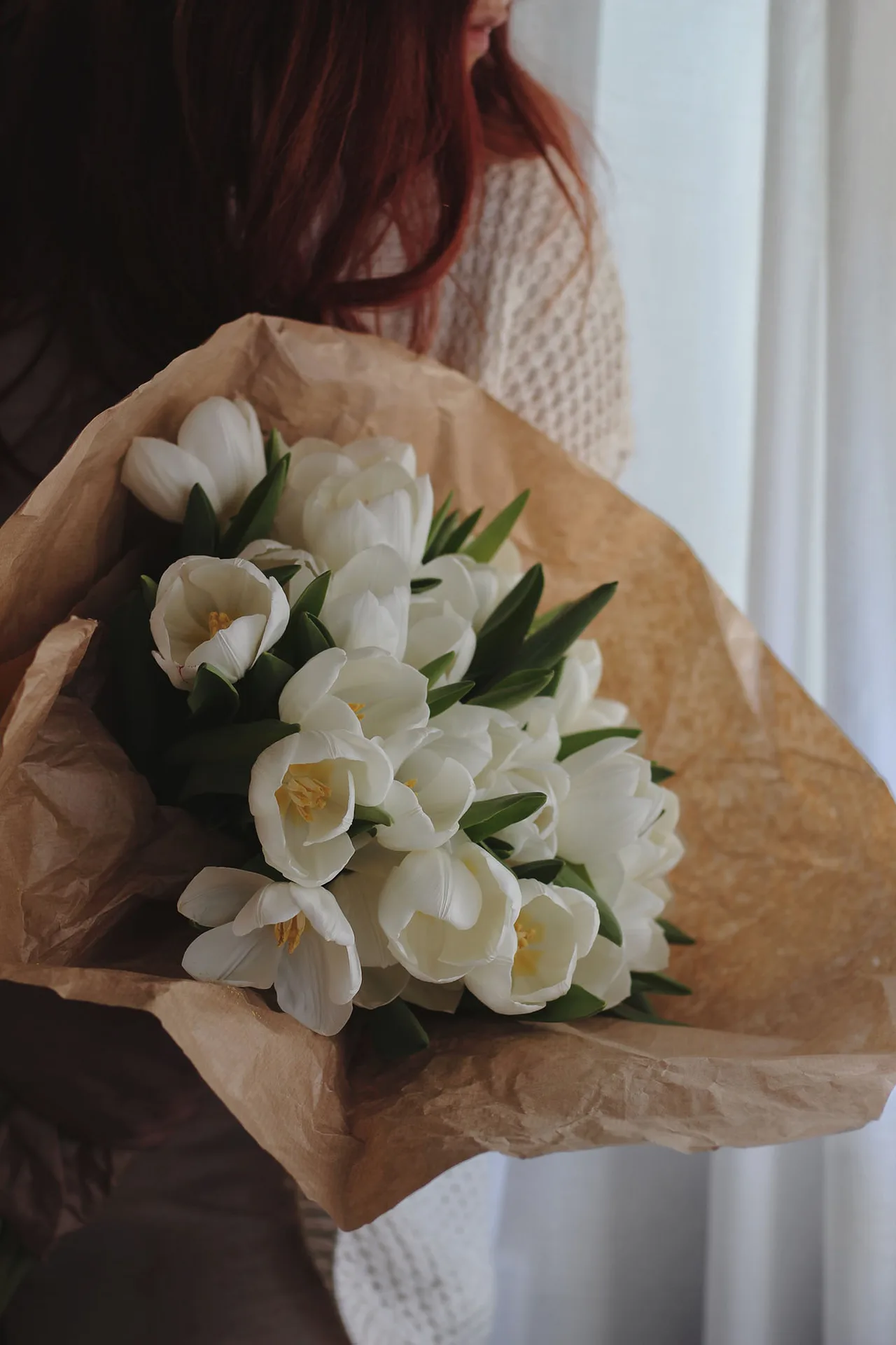 hoa tulip Pexels / Ioana Motoc