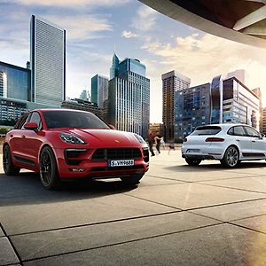 Porsche Macan – Chiếc SUV hạng sang dành cho gia đình