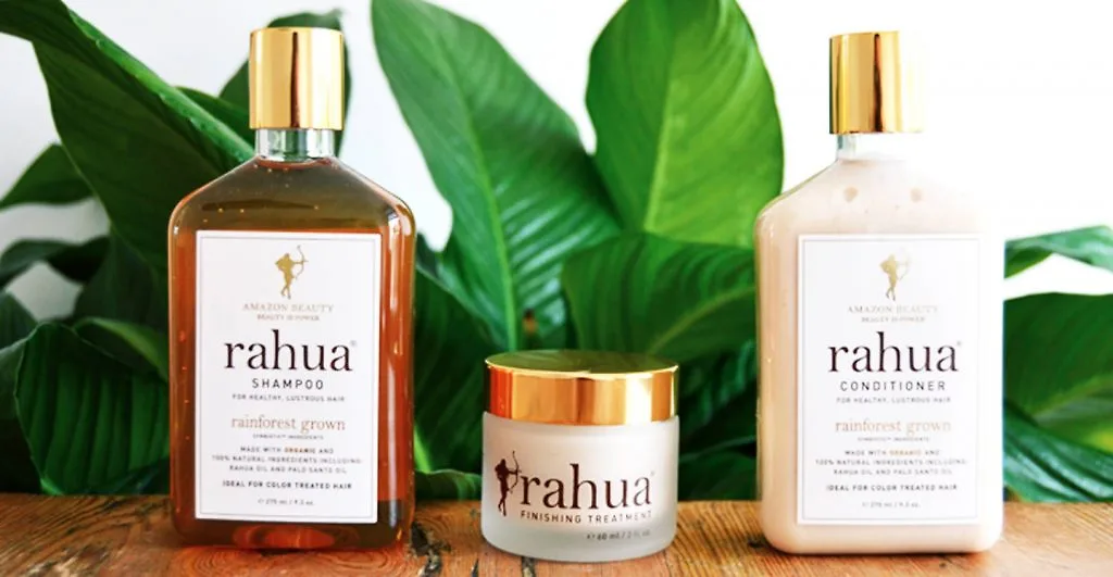 Mỹ phẩm thiên nhiên Rahua Mỹ phẩm thiên nhiên Rahua