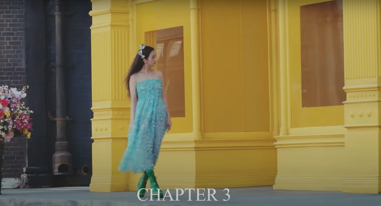 flower mv outfit