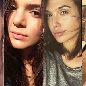 #WokeUpLikeThis - Sao khoe mặt mộc khi họ 
