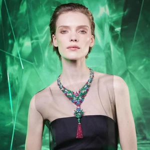 Cartier giới thiệu BST Le Chœur des Pierres: Bản giao hưởng của những “linh hồn” đá quý