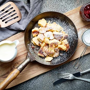 Đến Đức thưởng thức những món tráng miệng truyền thống