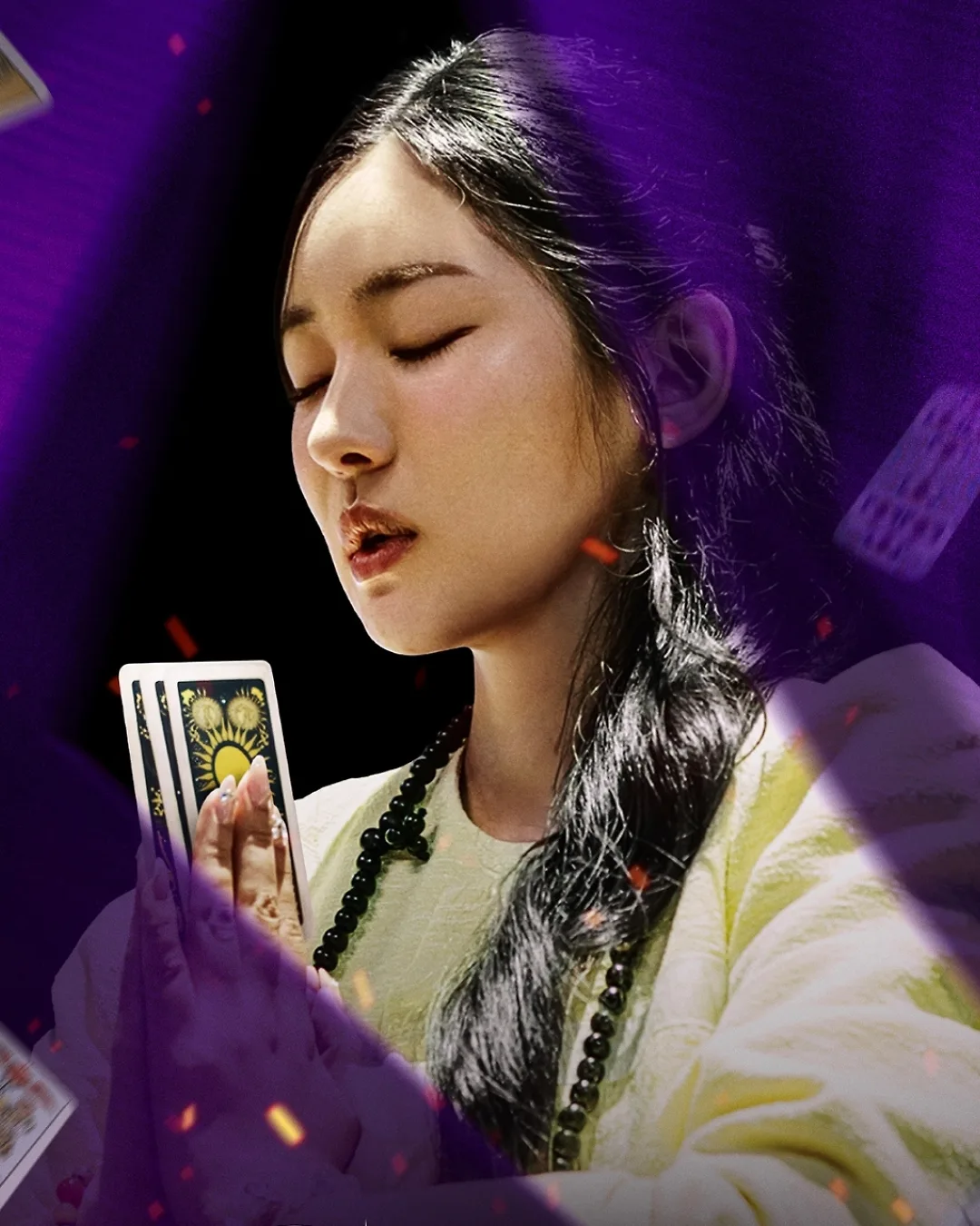 Choi Hanna trong chương trình Battle of Fates