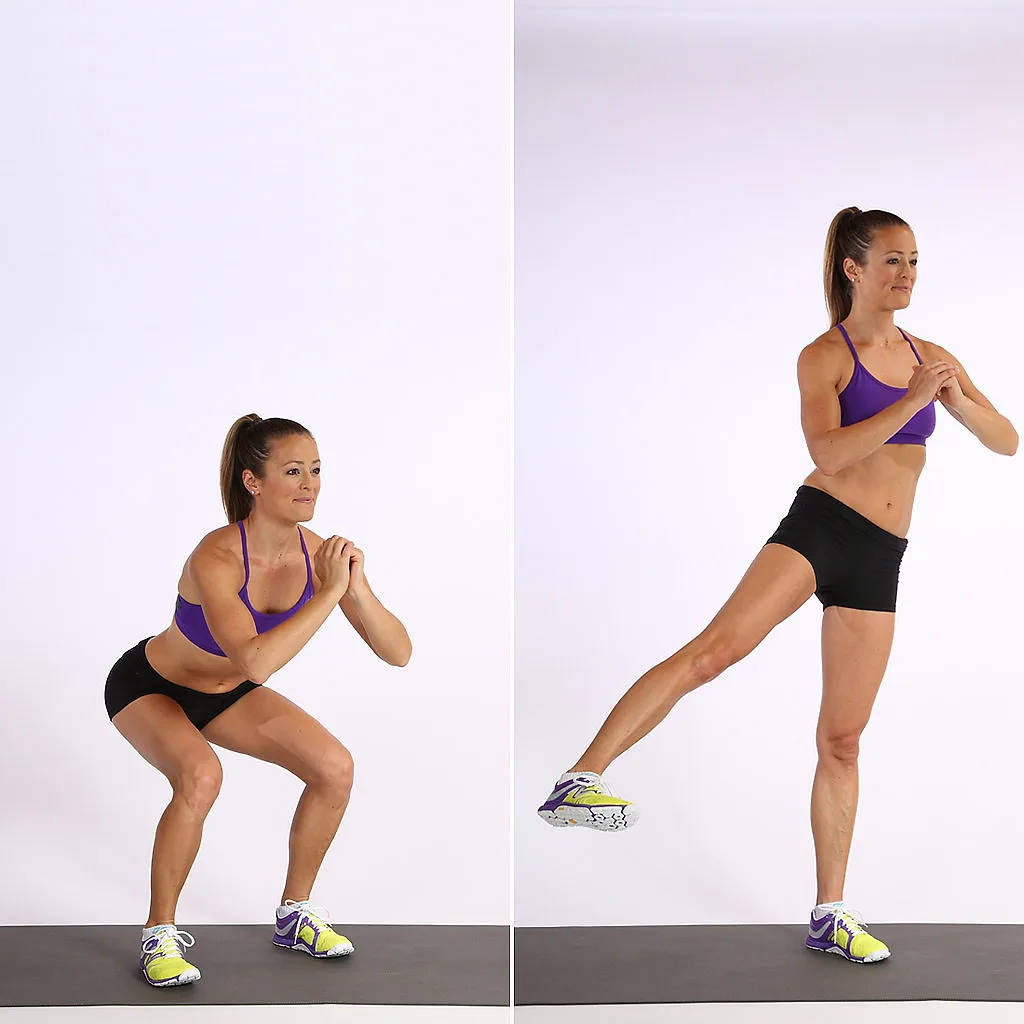 bài tập squat đúng cách 8 bài tập squat đúng cách 8