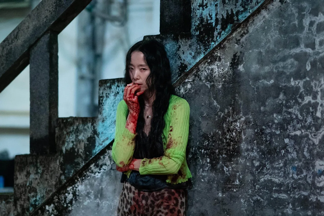 Jeon Do Yeon trong phim "Cái giá của hạnh phúc" với vai diễn tâm lý