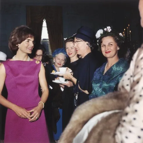 Jackie Kennedy