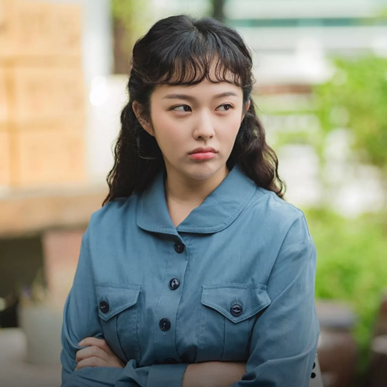 ngoại già tuổi đôi mươi