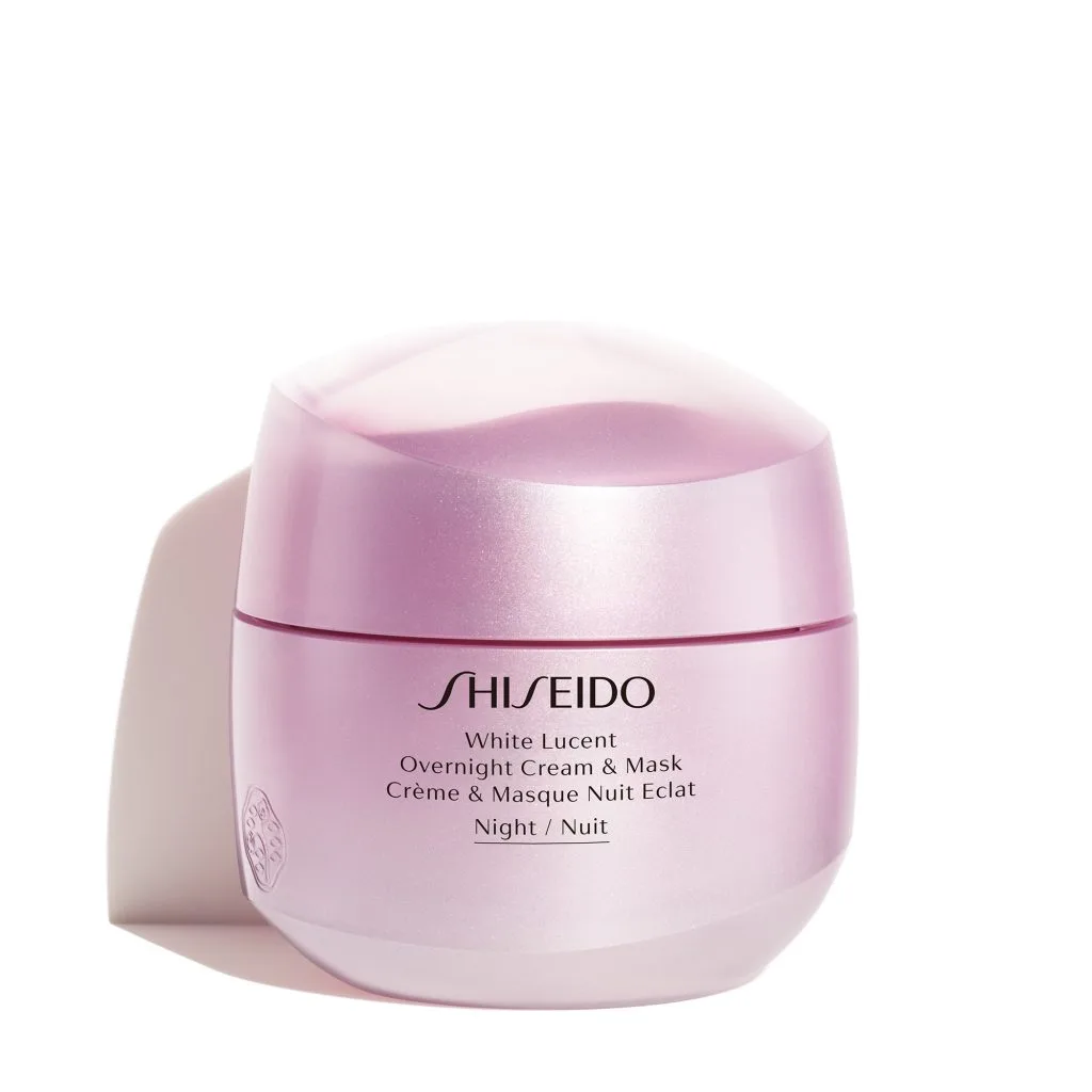 Dưỡng da ban đêm cùng Mặt nạ ngủ Shiseido Overnight Dưỡng da ban đêm cùng Mặt nạ ngủ Shiseido Overnight