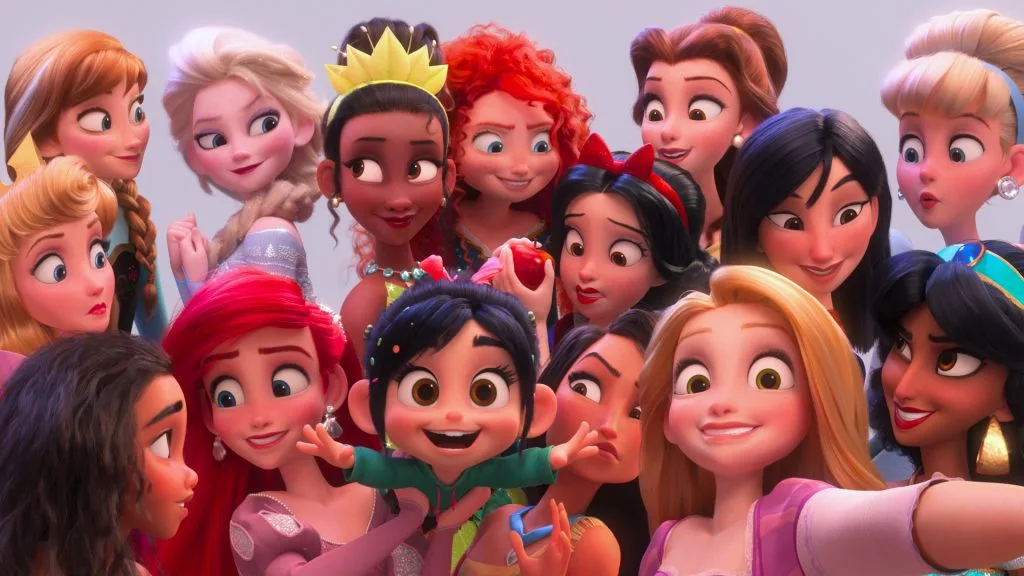 Phá Đảo Thế Giới Ảo - Wreck It Ralph 2 15