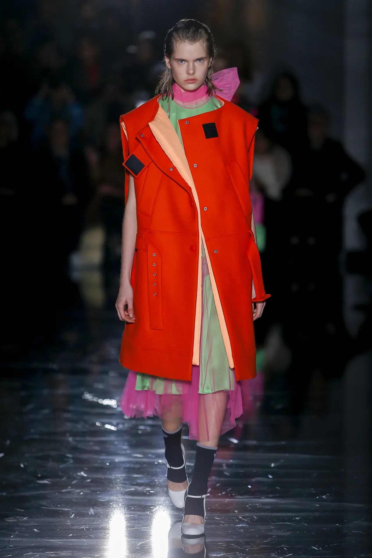 Thương hiệu Prada Thu-Đông 2018 4 Thương hiệu Prada Thu-Đông 2018 4