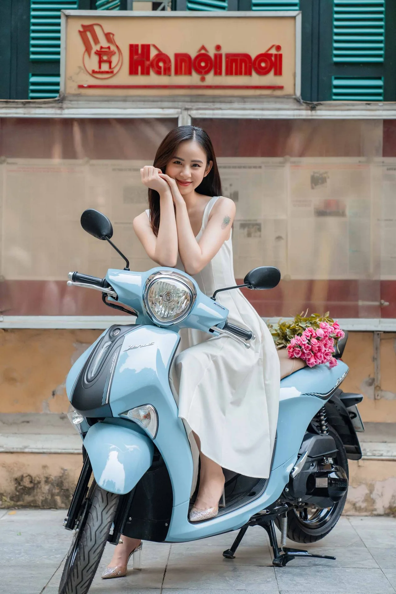 the face hương liên 2023