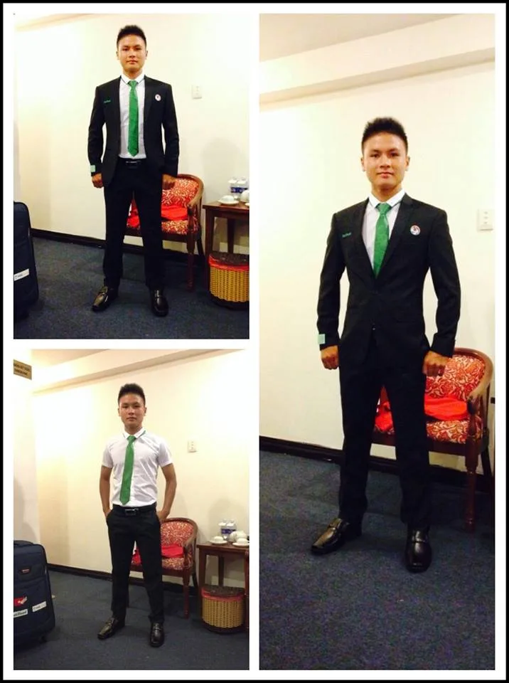 Thời trang của các cầu thủ U23 Việt Nam: Ai là "hot boy" phong cách? Thời trang của các cầu thủ U23 Việt Nam: Ai là "hot boy" phong cách?