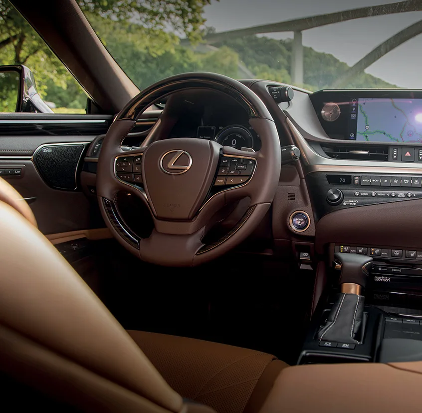 Lexus ES 2019 6 Lexus ES 2019 6