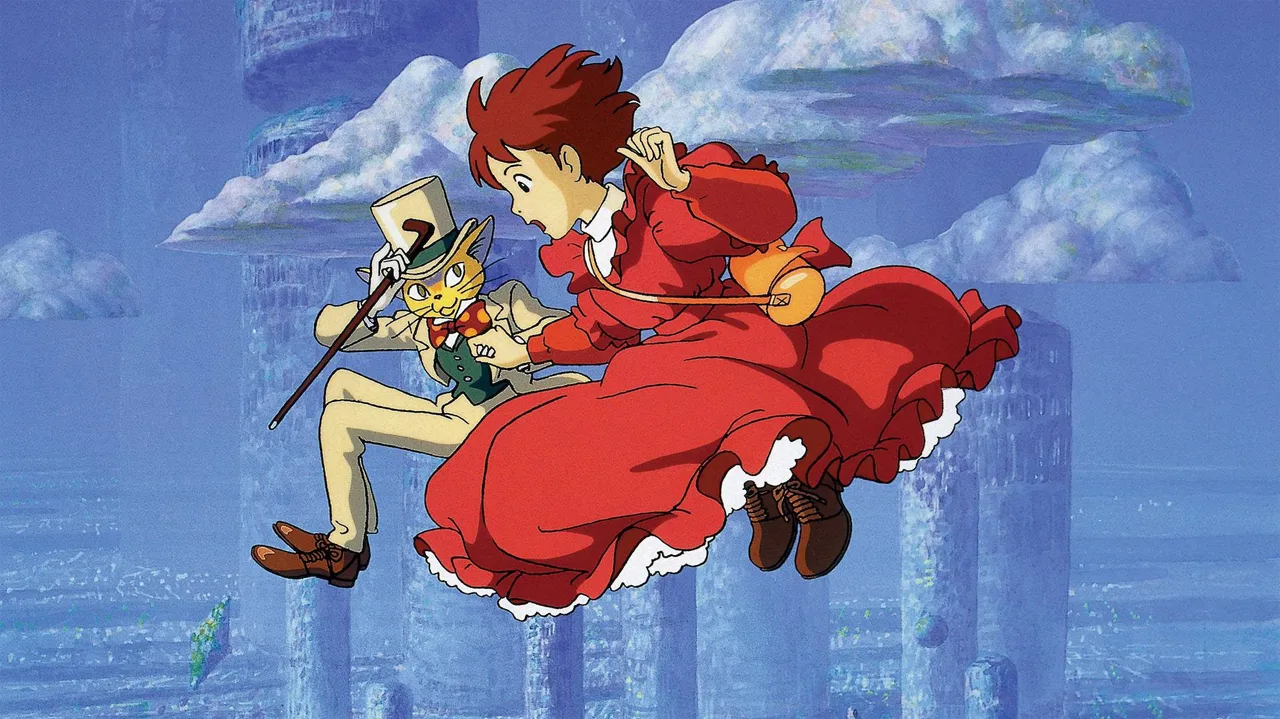 anime chữa lành