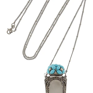 Dây chuyền pendant: Cổ điển và sáng tạo