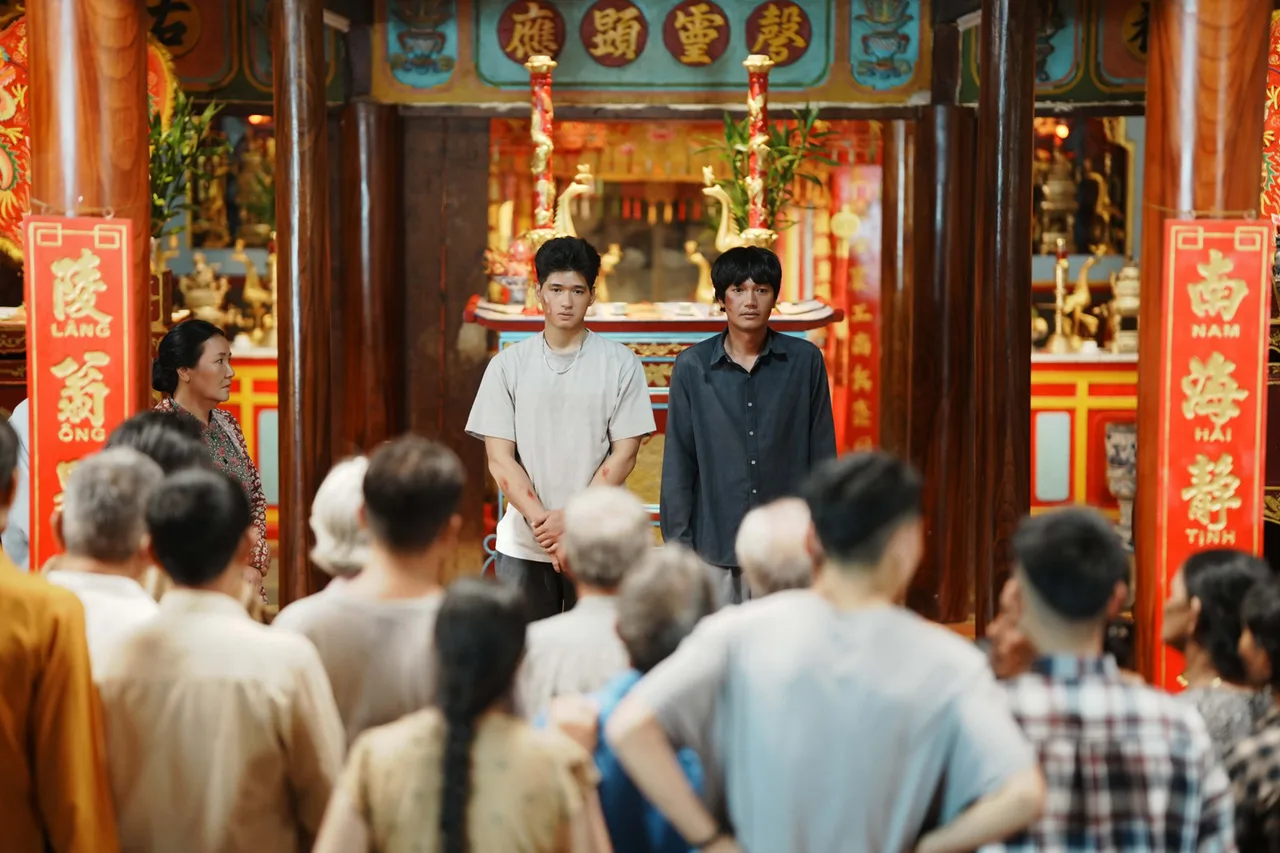 truy tìm long diên hương quang tuấn và ma ran đô