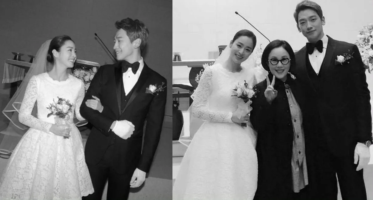 Kim Tae Hee - Bi Rain