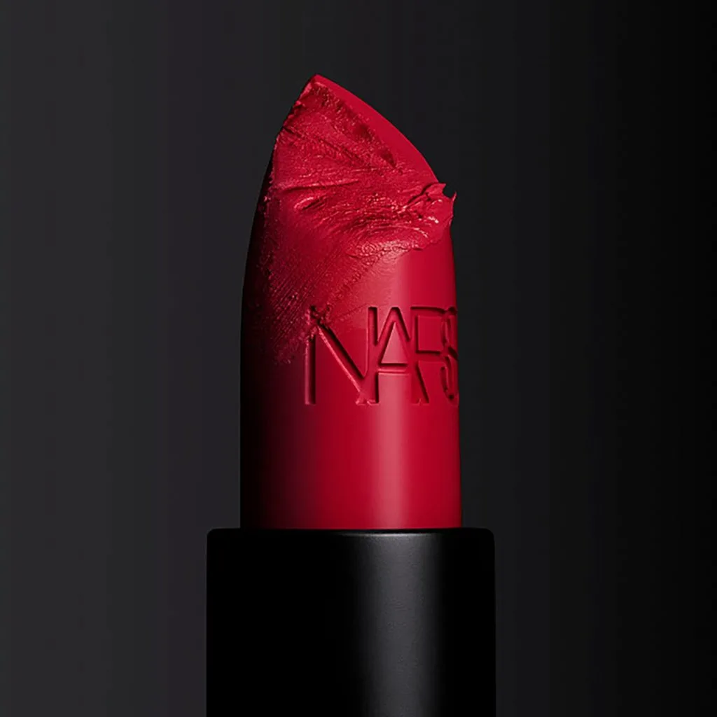 Màu son NARS Inappropriate Red