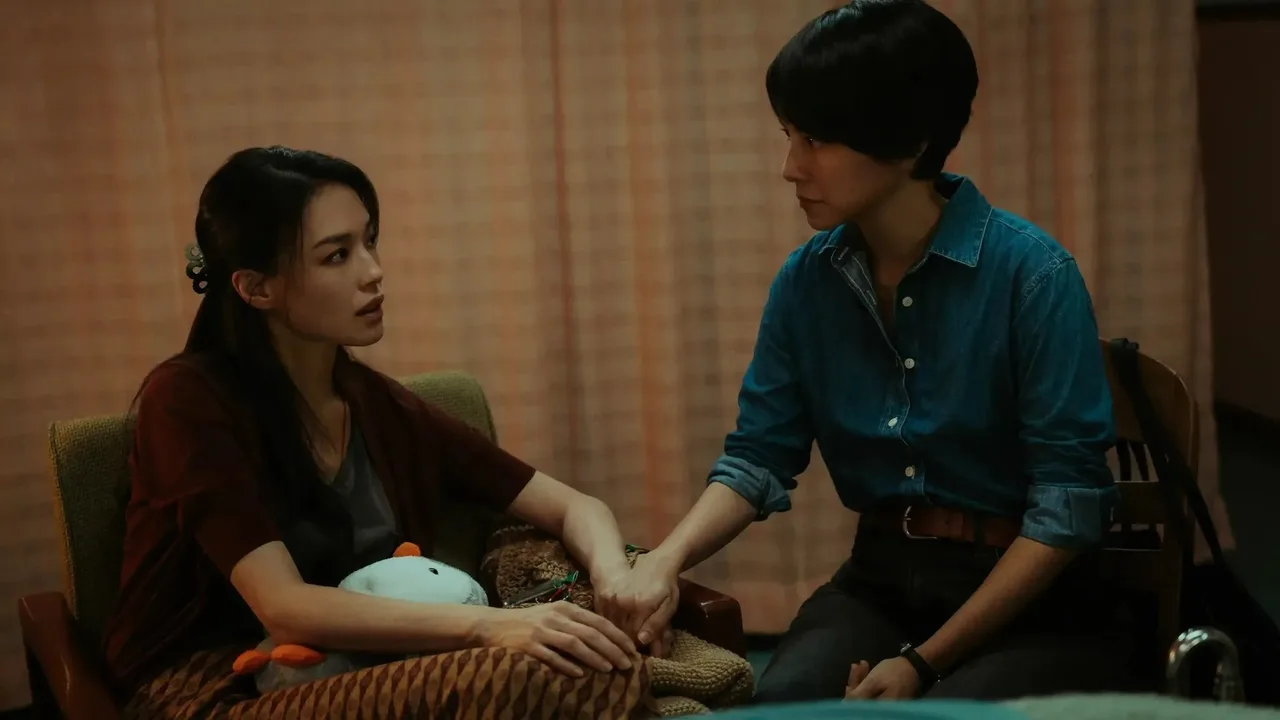 Hồi Hồn Kế kể về Huệ Quân (Thư Kỳ) và Triệu Tĩnh (Lý Tâm Khiết) bị cuốn vào bi kịch khi con của họ mất tích