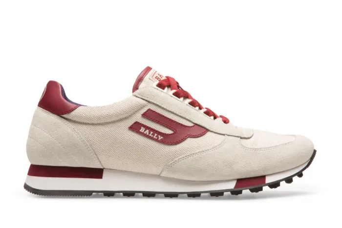 Bally 5 Bally 5 giay sneaker unisex