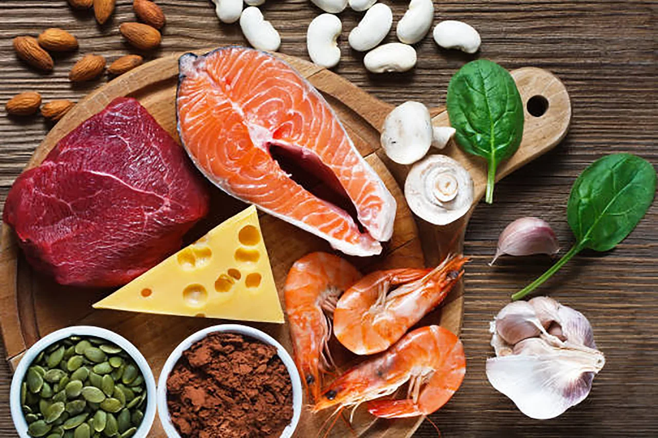 thực phẩm bổ sung kẽm thực phẩm bổ sung kẽm