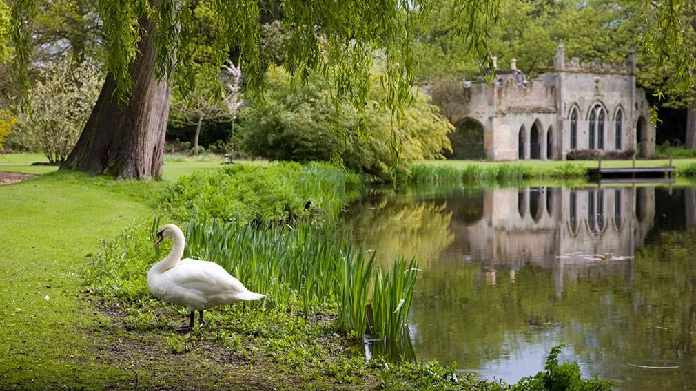 Frogmore House của Vương hậu Charlotte