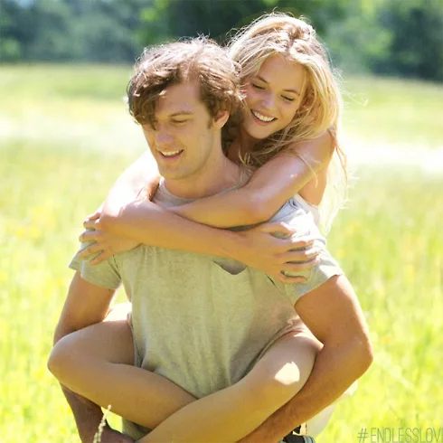 những câu nói hay trong phim Endless Love - elle vietnam 3