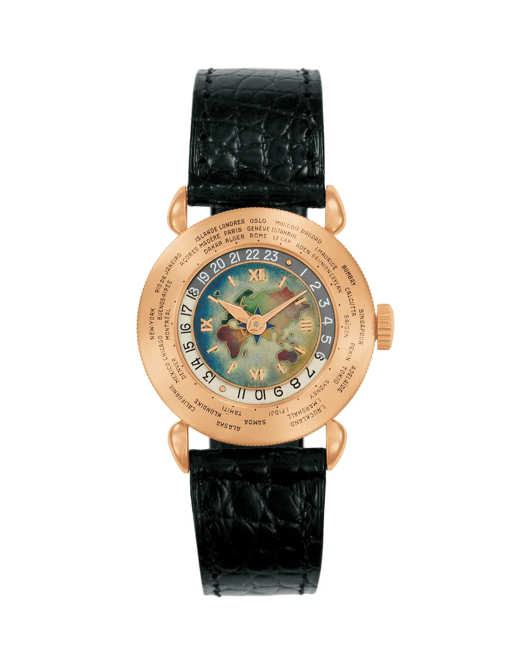 Heure Universelle A
