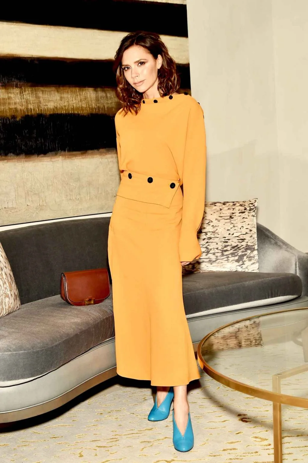 Victoria Beckham hợp tác cùng nhãn hàng thể thao nổi tiếng Victoria Beckham hợp tác cùng nhãn hàng thể thao nổi tiếng