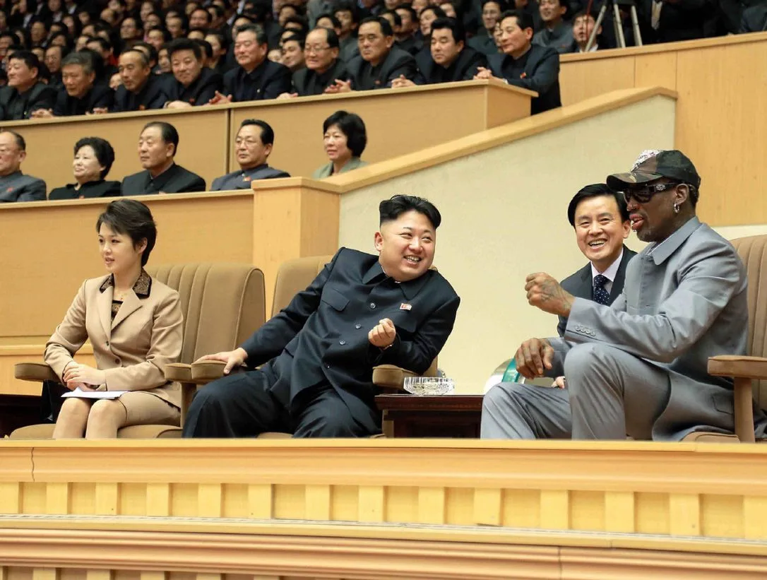 vợ kim jong un 9