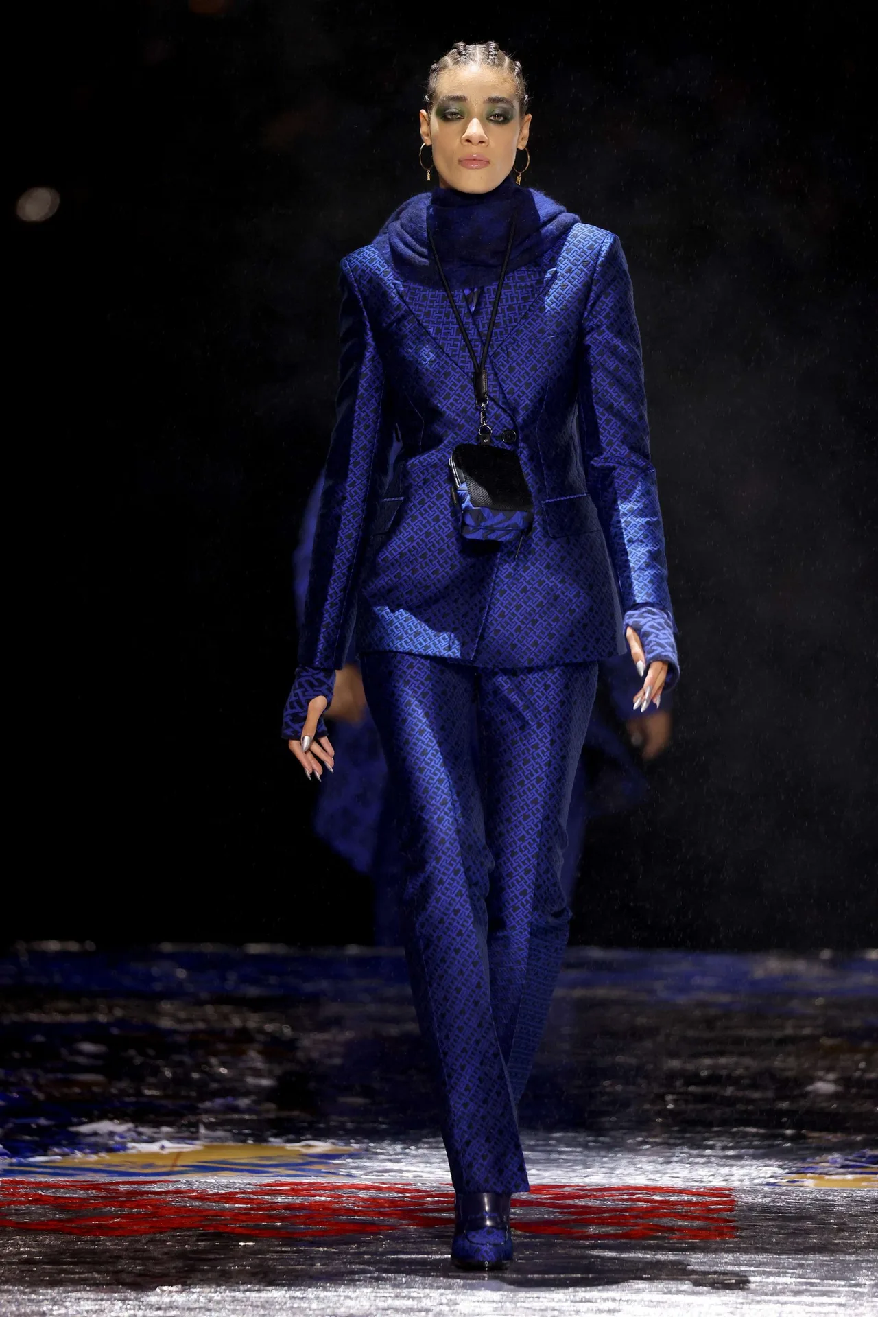 Tommy Hilfiger Thu Đông 2022 look 35