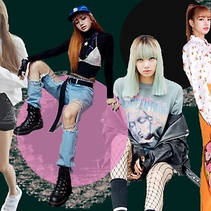Thời trang phong cách girl crush thu hút của 
