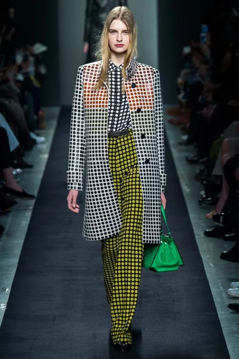 Túi thời trang thu đông 2015 của Bottega Veneta Túi thời trang thu đông 2015 của Bottega Veneta