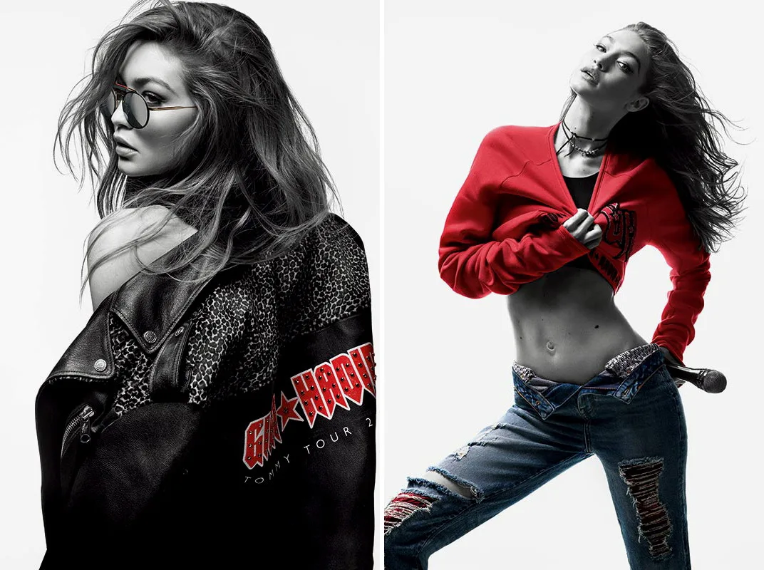 Hé lộ BST thứ 3 của Tommy Hilfiger x Gigi Hadid Hé lộ BST thứ 3 của Tommy Hilfiger x Gigi Hadid