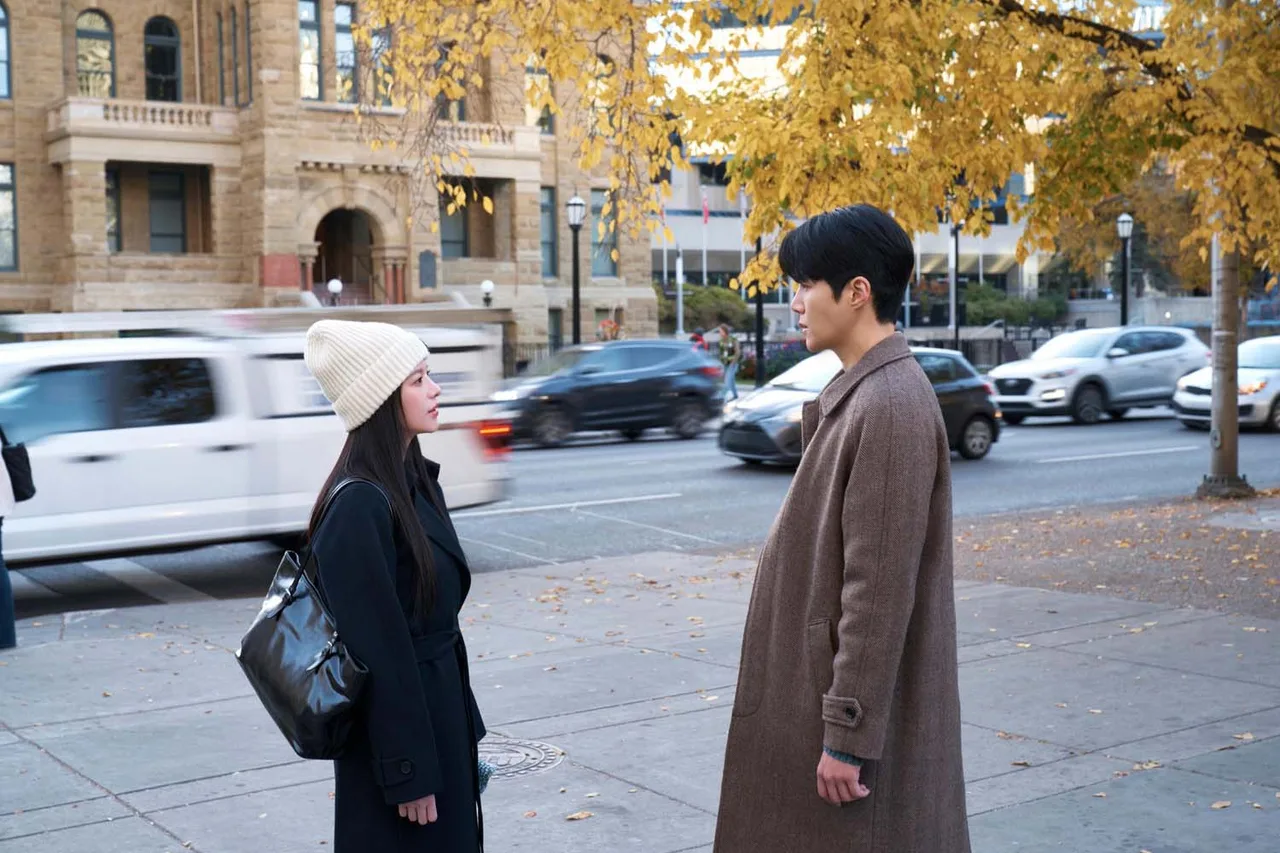phim hàn quốc can this love be translated go youn jung vai cha mu hee và kim seon ho vai chàng phiên dịch Joo Ho Jin - tiếng yêu này anh dịch được không
