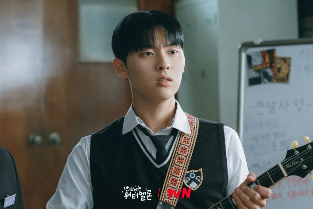 Phim Hàn Dưa hấu lấp lánh