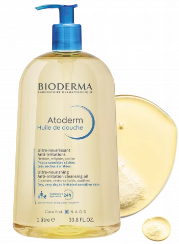 Bioderma Atoderm Cleansing Oil Bioderma Atoderm Cleansing Oil.