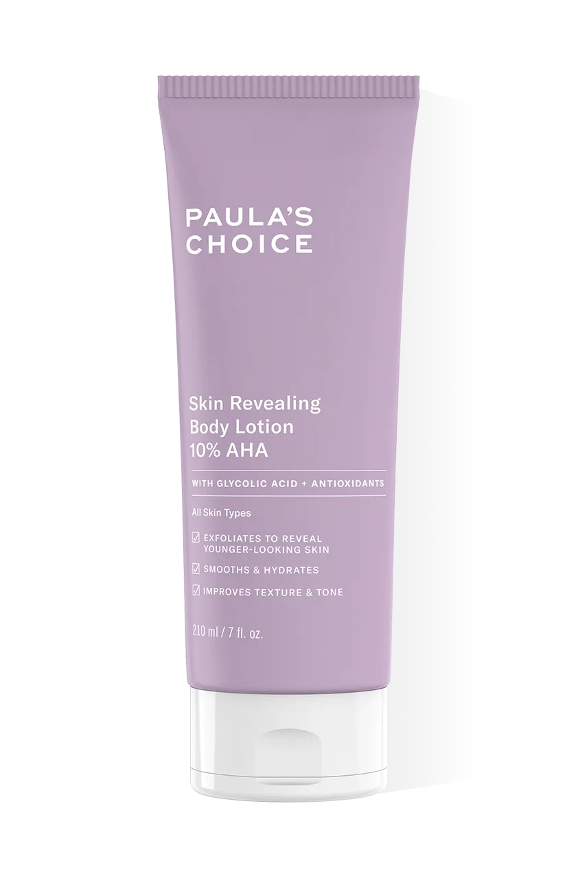 Sản phẩm AHA Body Lotion giúp cải thiện da Sản phẩm AHA Body Lotion giúp cải thiện da