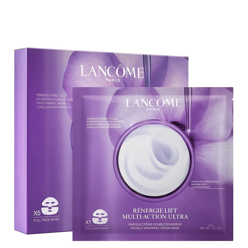mặt nạ Lancôme Rènergie Lift Multi-Action Ultra Double Wrapping Cream Mask mặt nạ Lancôme Rènergie Lift Multi-Action Ultra Double Wrapping Cream Mask