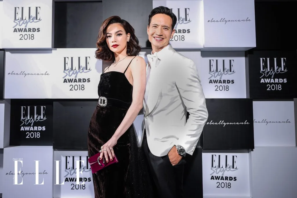 ELLE Style Awards 2018 Hồ Ngọc Hà ELLE Style Awards 2018 Hồ Ngọc Hà
