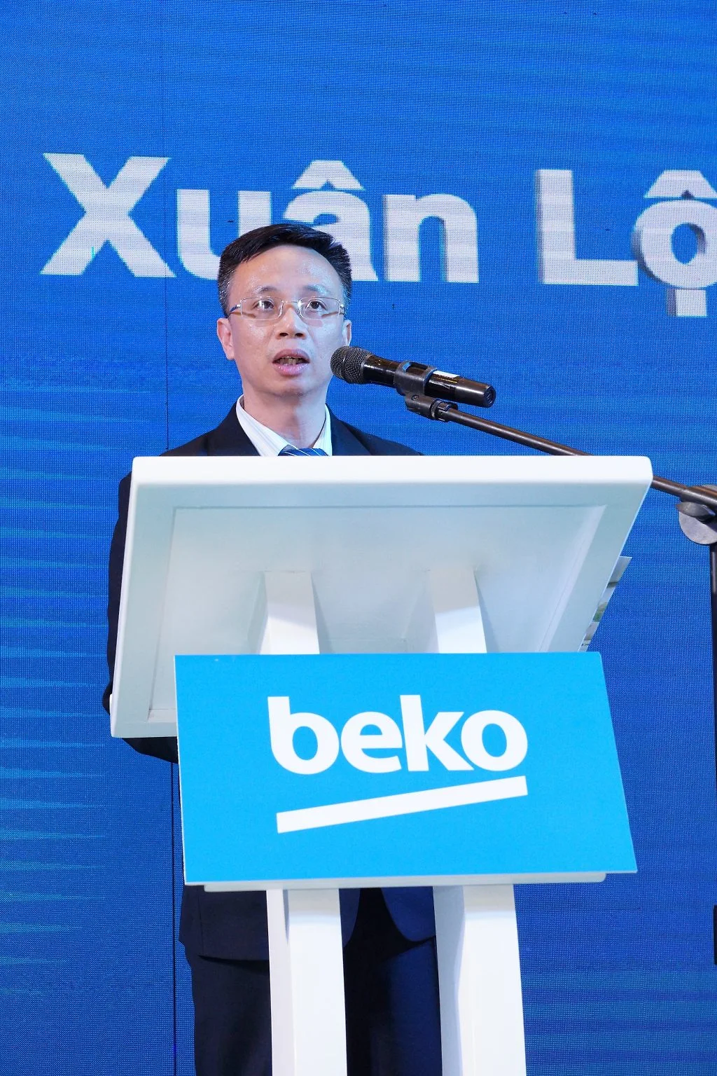 Thương hiệu hàng gia dụng Beko đến Việt Nam -01