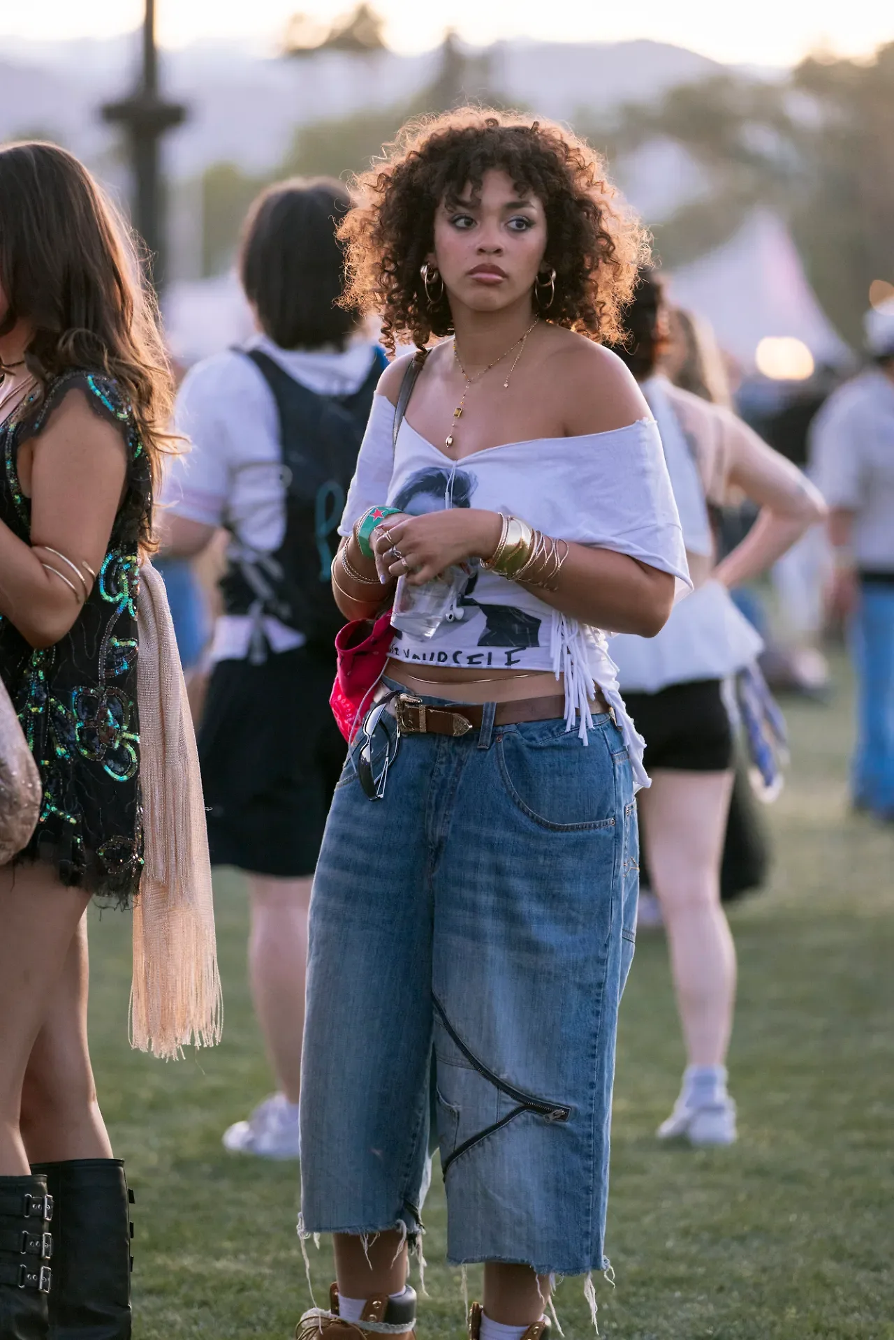 Phong cách thời trang tại Coachella 2026